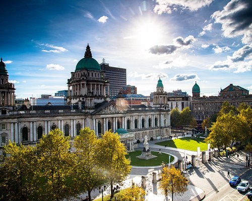 Weed in Belfast