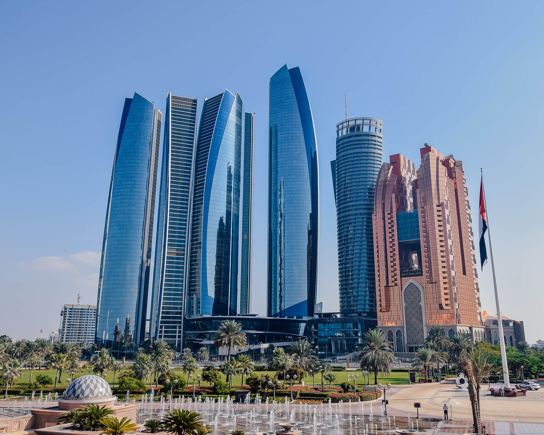 Where to get weed in Abu Dhabi